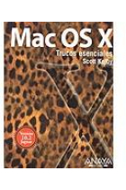 Mac Os X. Trucos esenciales. Versión 10.2 jaguar