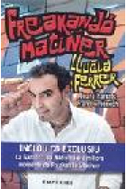 Freakandó matiner. Llucià Ferrer (Inc. CD: La Sardana, la Nadala i els millors moments de Freakandó matiner)