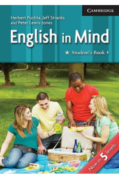 English in mind 4 Student's Book