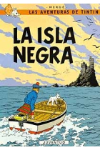 Las aventuras de Tintín. La isla negra