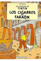 Las aventuras de Tintín. Los cigarros del faraón