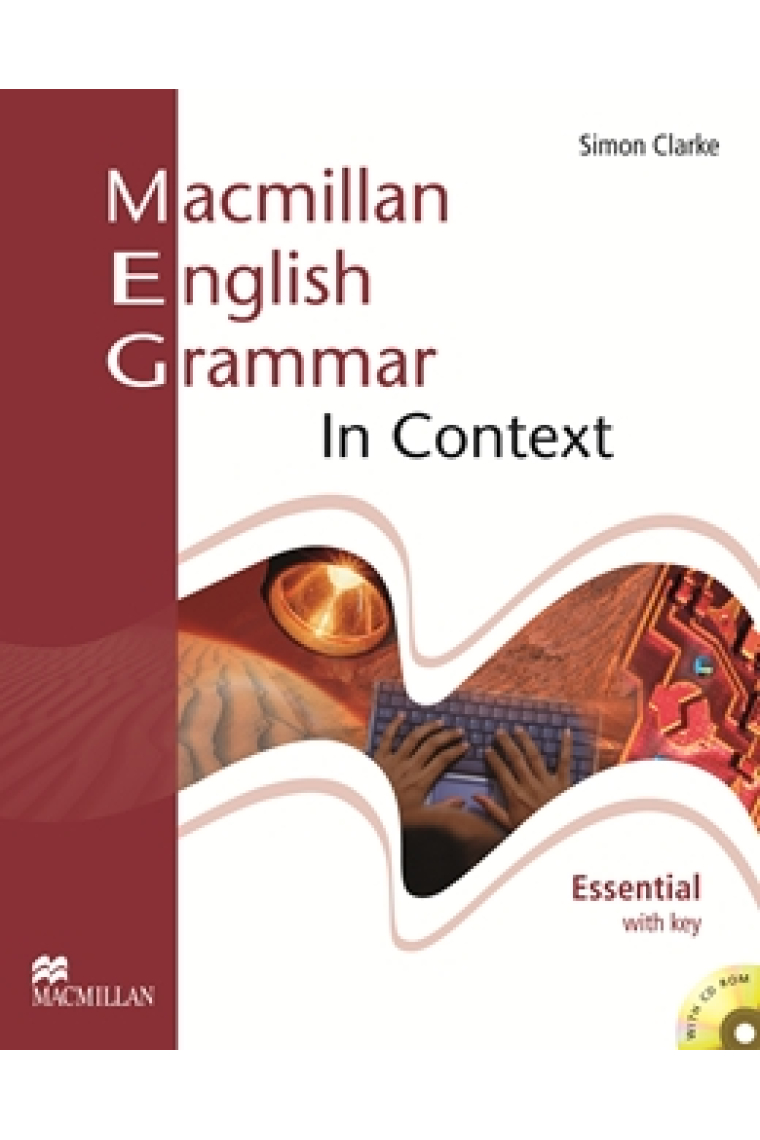 Macmillan English Grammar in Context Essential with key