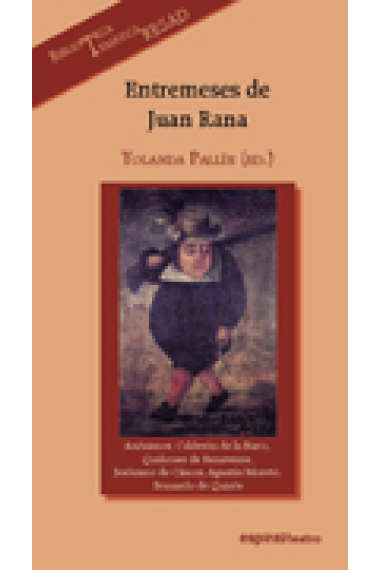 Entremeses de Juan Rana