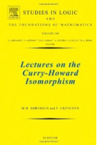 Lectures on the Curry-Howard isomorphism