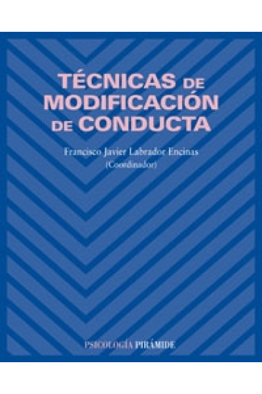 Técnicas de modificación de conducta