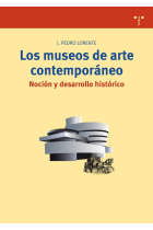 Los museos de arte contemporáneos