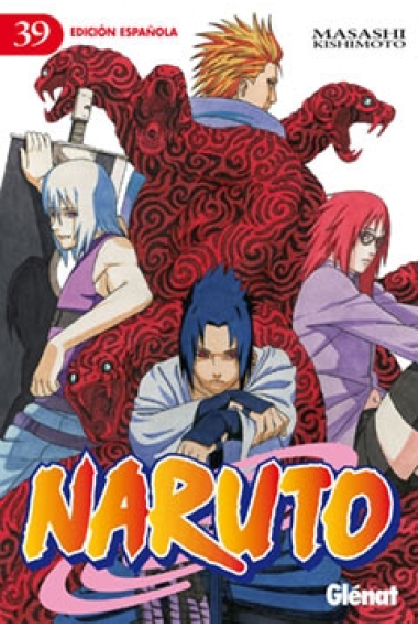 Naruto 39