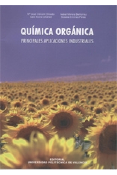 Química orgánica. Principales aplicaciones industriales