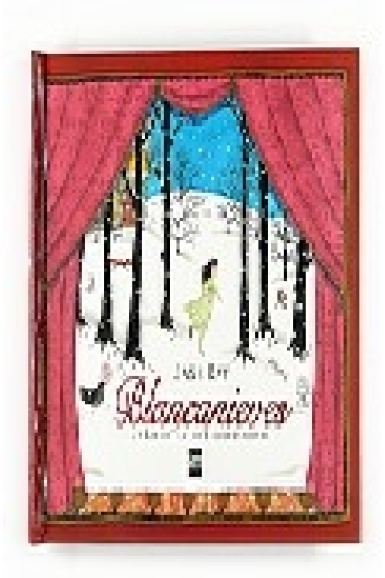 Blancanieves (libro-teatro tridimensional)