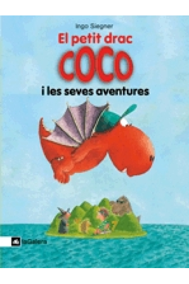 El petit drac Coco i les seves aventures (+7)