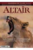 Namíbia y Botswana -Fauna y paisajes del sur de África- Revista Altaïr 32