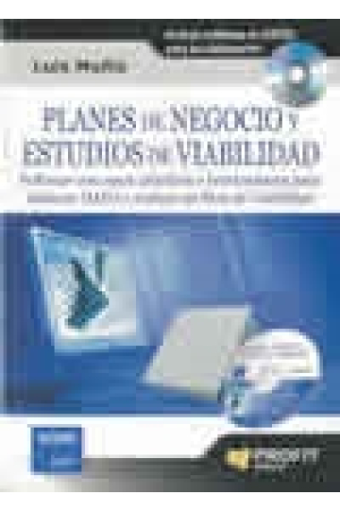 Planes de negocio y estudios de viabilidad