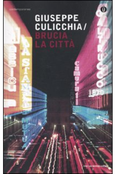 Brucia la città