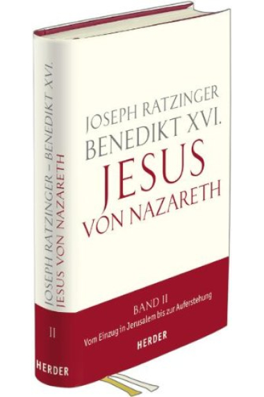 Jesus von Nazareth .   Tl.2 .