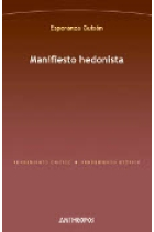 Manifiesto hedonista