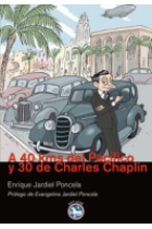 A 40 kms del pacífico y 30 de Charles Chaplin