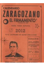 Calendario Zaragozano. El firmamento 2012