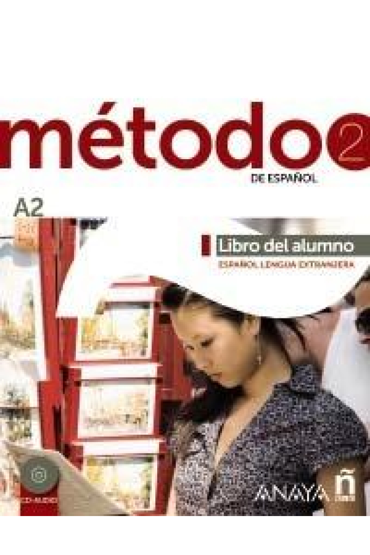 Método 2 de español. Libro del Alumno A2