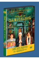 Viaje a Darjeeling (DVD)