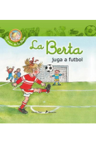 La Berta juga a futbol