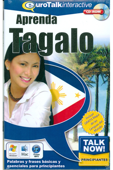 Talk Now Tagalog - AMT5080