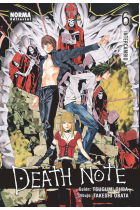 Death Note 6. Intercambio