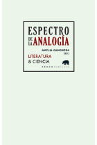 Espectro de la analogía: literatura & ciencia