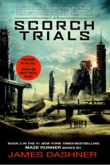 The Scorch Trials (Maze Runner Trilogy)