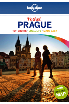 Praga/Prague (Pocket) Lonely Planet (inglés)