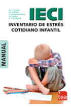 IECI. Inventario de Estrés Cotidiano Infantil (Juego completo. Manual, 25 Ejemplares autocorregibles)