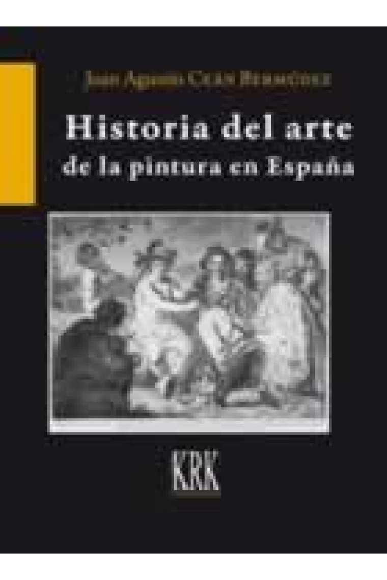 Historia del arte de la pintura en España