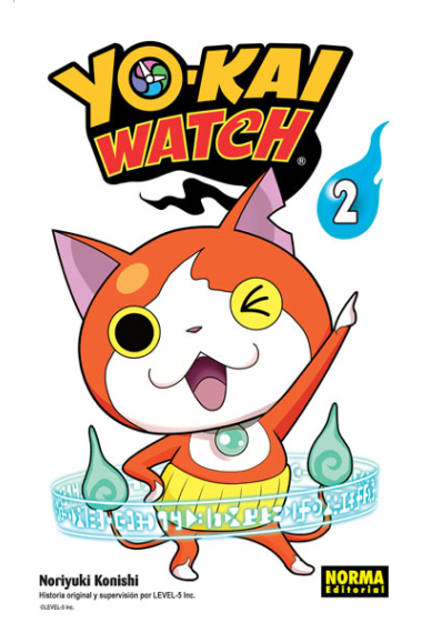 Yo-Kai Watch 2