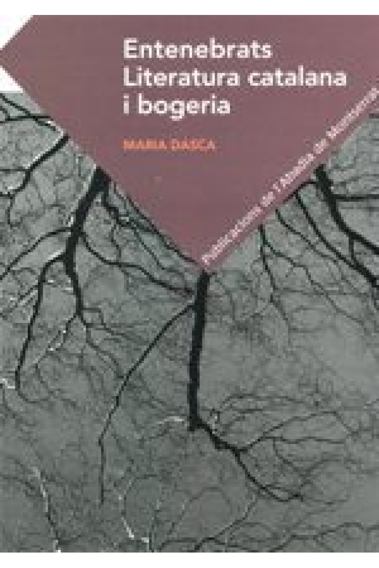 Entenebrats: literatura catalana i bogeria