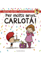 Per molts anys, Carlota!