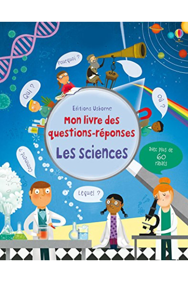 La Science - Mon Livre des Questions-Reponses