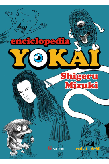 Enciclopedia Yokai. Vol.1