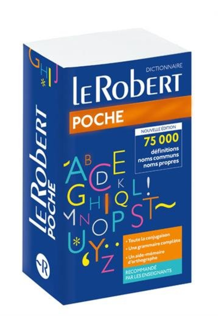 Le Robert De Poche