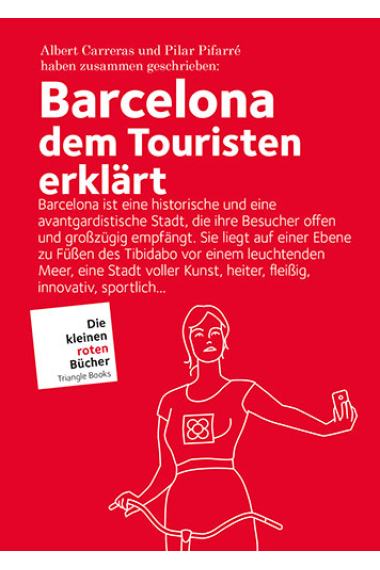 Barcelona dem Touristen erklärt