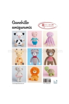 Ganchillo amigurumis