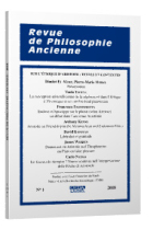 Sur l'Éthique d'Aristote (Textes et contextes)