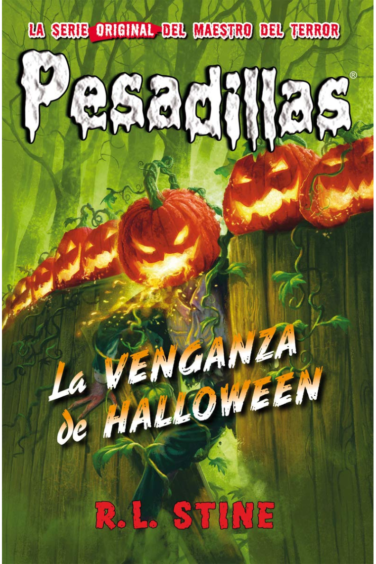 Pesadillas 29. La venganza de Halloween