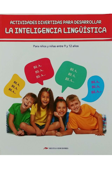 Actividades divertidas para desarrollar la inteligencia lingúística