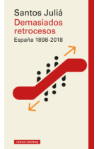 Demasiados retrocesos. España 1898-2018