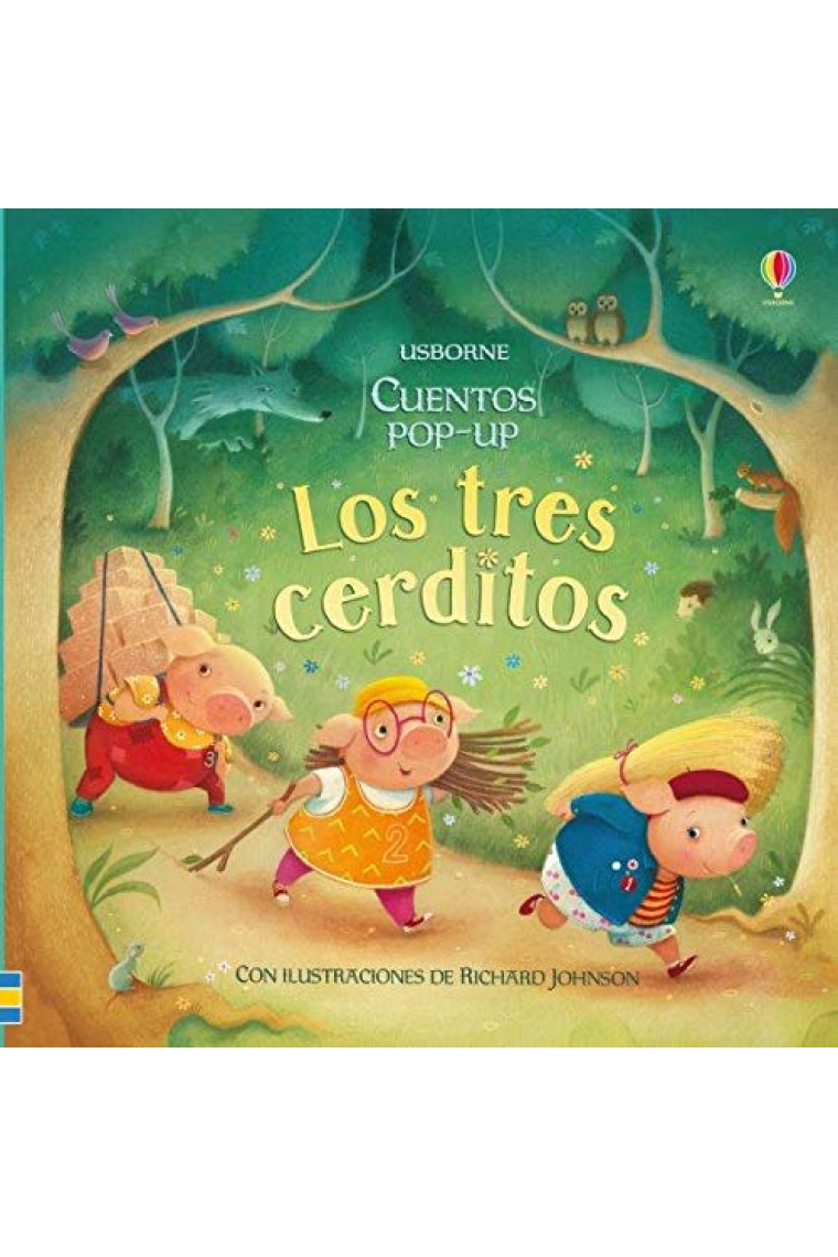 Los tres cerditos