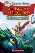 The Island Of Dragons. The Twelfth Adventure in The Kingdom of Fantasy #12