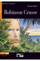 Reading and Training - Robinson Crusoe - Level 5 - B2.2