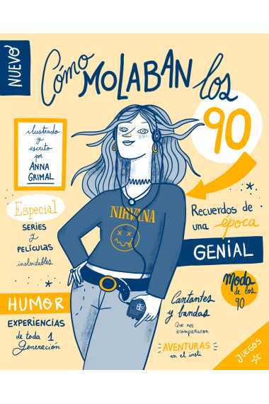 Cómo molaban los 90