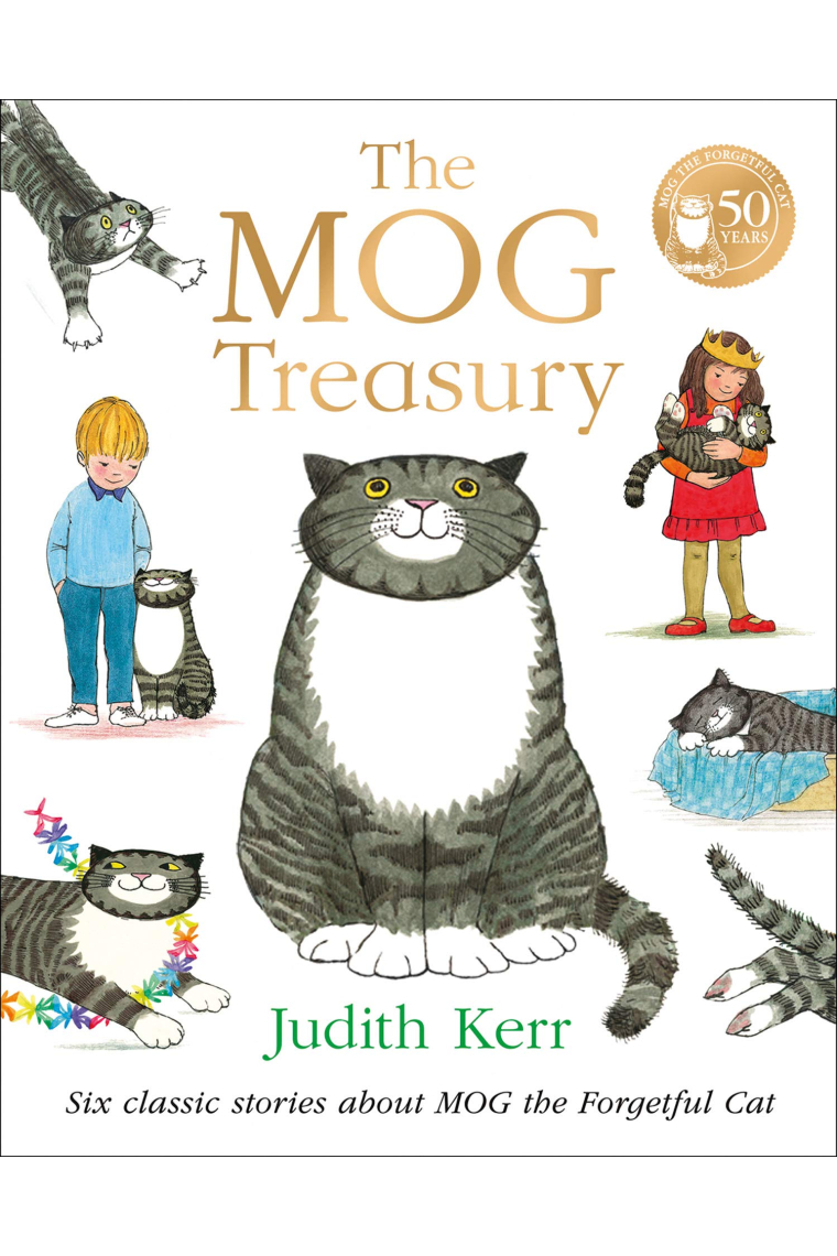 The Mog Treasury