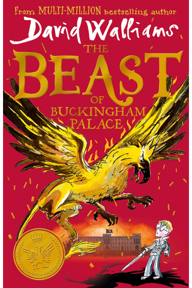 The Beast of Buckingham Palace