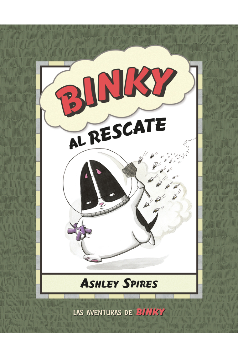 Binky al rescate